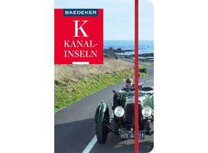 9783575001290 - Baedeker Reiseführer Kanalinseln - Eva Missler Thomas Rudolf Kartoniert (TB)