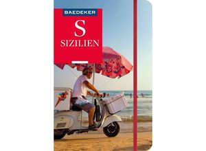 9783575001337 - Baedeker Reiseführer Sizilien - Anita Bestler Kartoniert (TB)