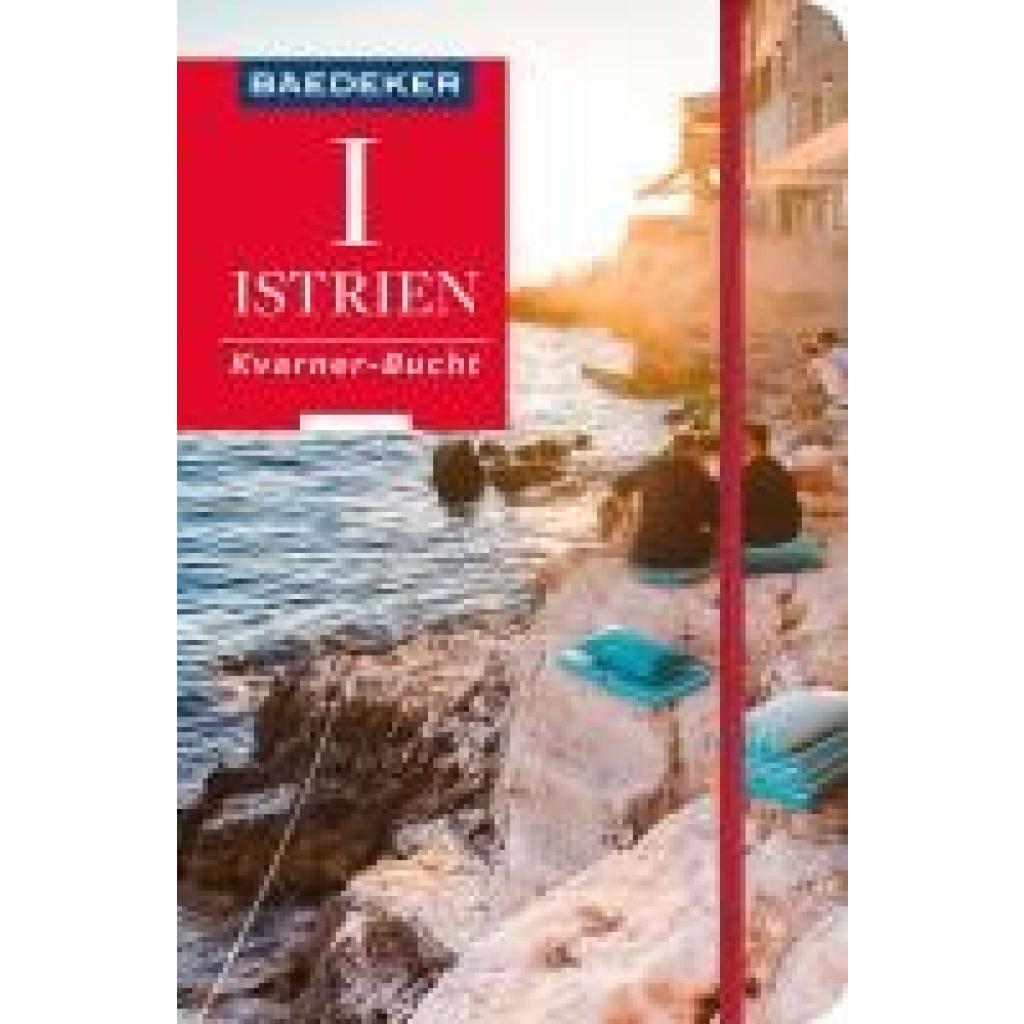 9783575001399 - Wengert Veronika Baedeker Reiseführer Istrien Kvarner-Bucht