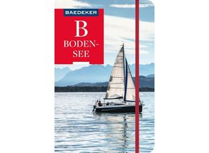 9783575001412 - Baedeker Reiseführer Bodensee - Margit Kohl Kartoniert (TB)