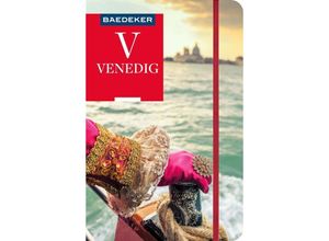 9783575001481 - Baedeker Reiseführer Venedig - Gabriella Vitiello Kartoniert (TB)