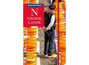 9783575001498 - Baedeker Reiseführer Niederlande - Birgit Borowski Achim Bourmer Ulrike Grafberger Kartoniert (TB)