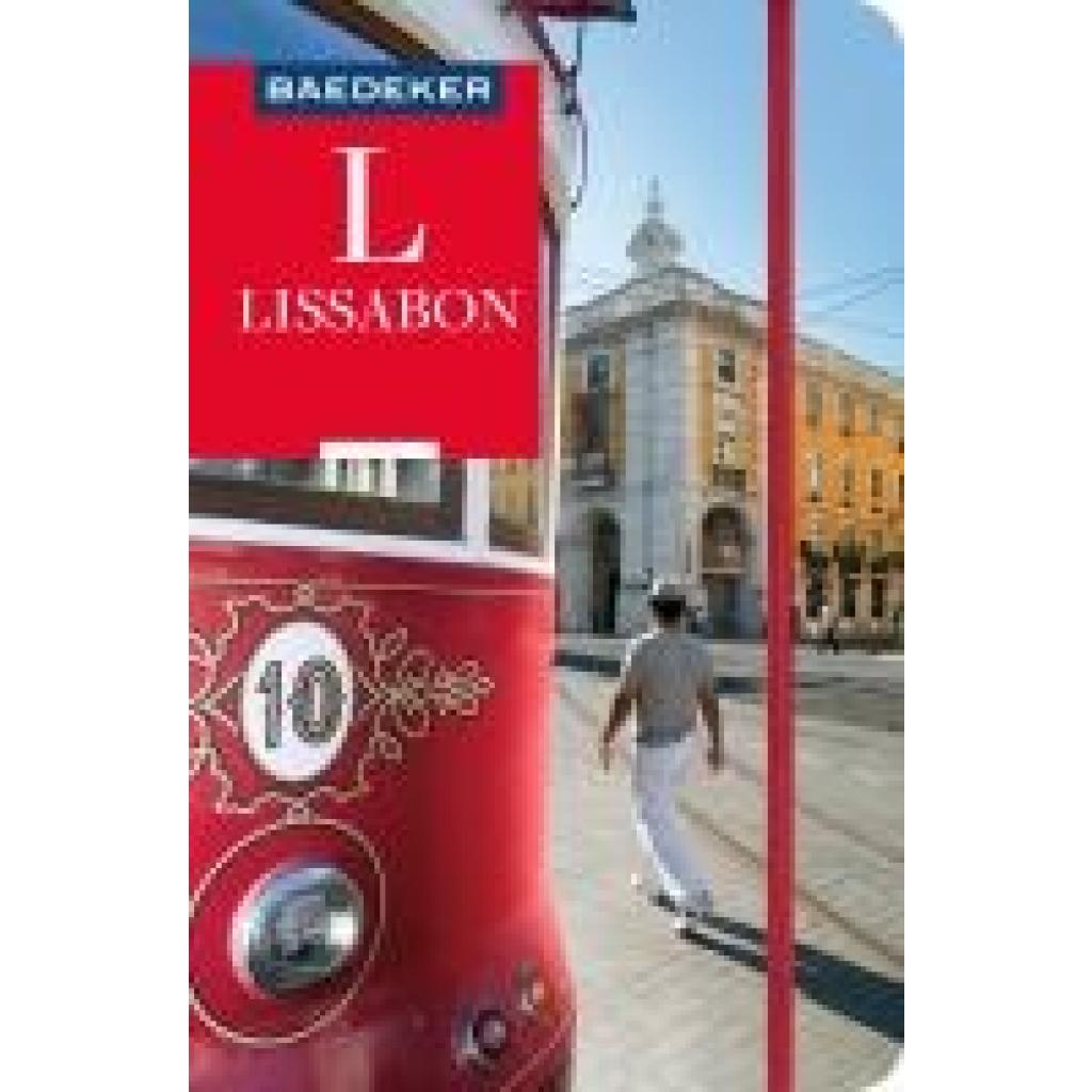 9783575001535 - Missler Eva Baedeker Reiseführer Lissabon
