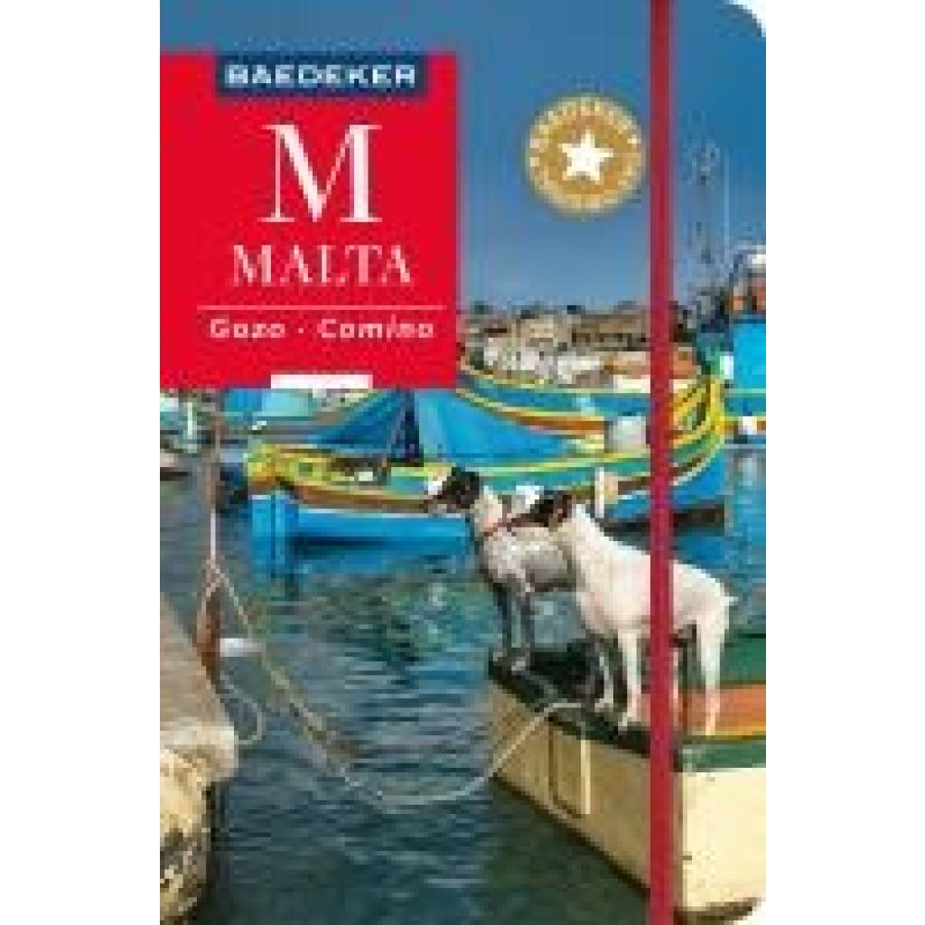9783575001580 - Bötig Klaus Baedeker Reiseführer Malta Gozo Comino