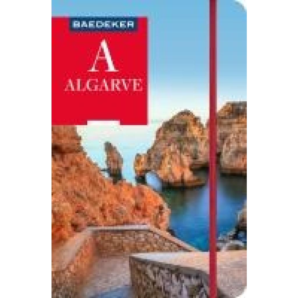 9783575001849 - Missler Eva Baedeker Reiseführer Algarve