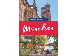 9783575006769 - Baedeker SMART Reiseführer   Baedeker SMART Reiseführer München - Daniela Schetar-Köthe Kartoniert (TB)