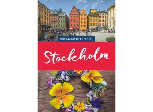 9783575006790 - Baedeker SMART Reiseführer Stockholm - Christian Nowak Rasso Knoller Kartoniert (TB)