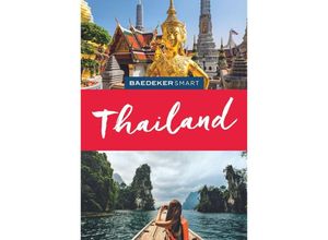 9783575006806 - Baedeker SMART Reiseführer Thailand - Michael Möbius Kartoniert (TB)