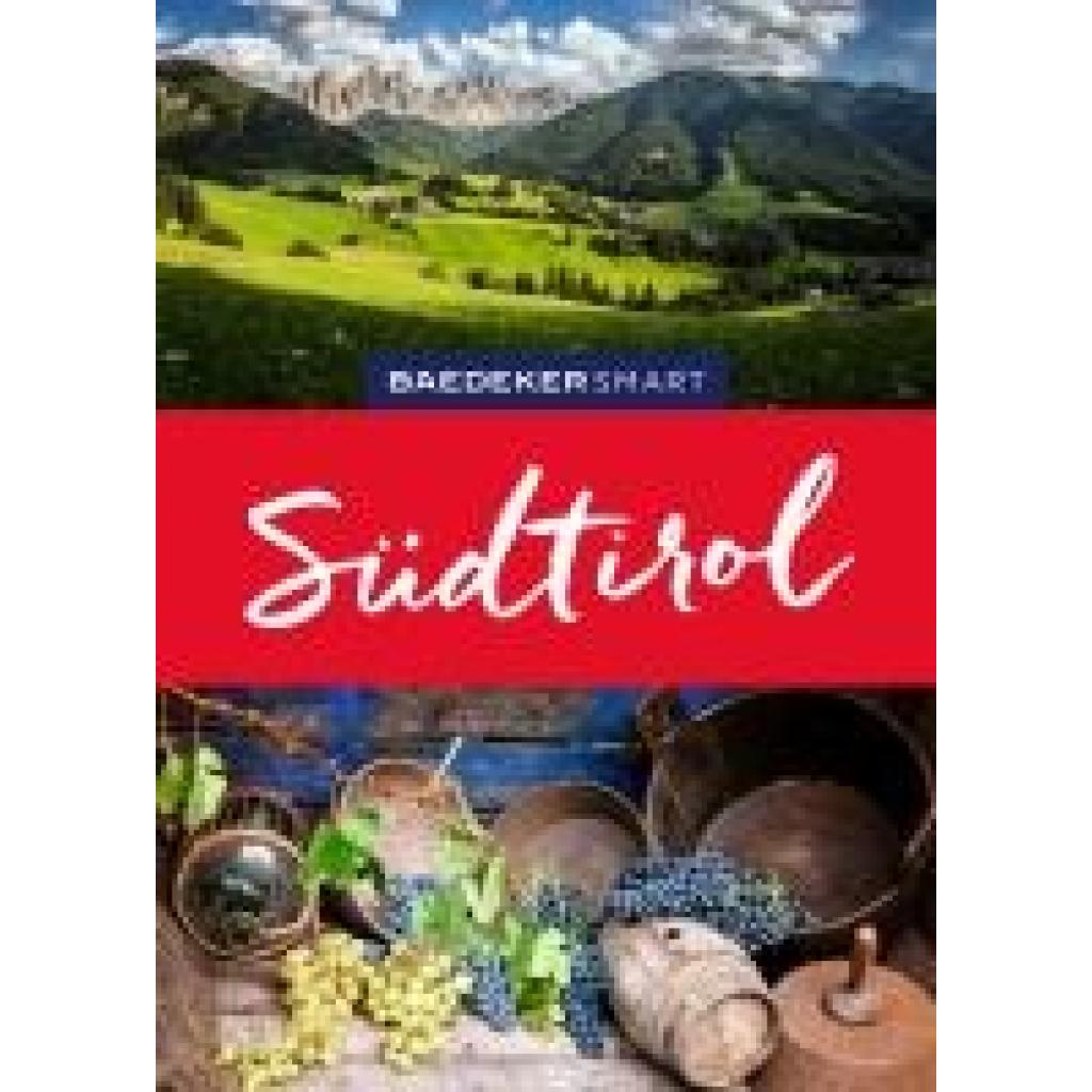 9783575006912 - Kohl Margit Baedeker SMART Reiseführer Südtirol