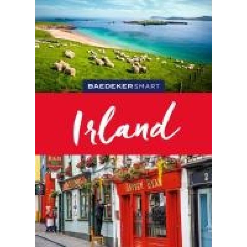 9783575006950 - Müller-Wöbcke Birgit Baedeker SMART Reiseführer Irland