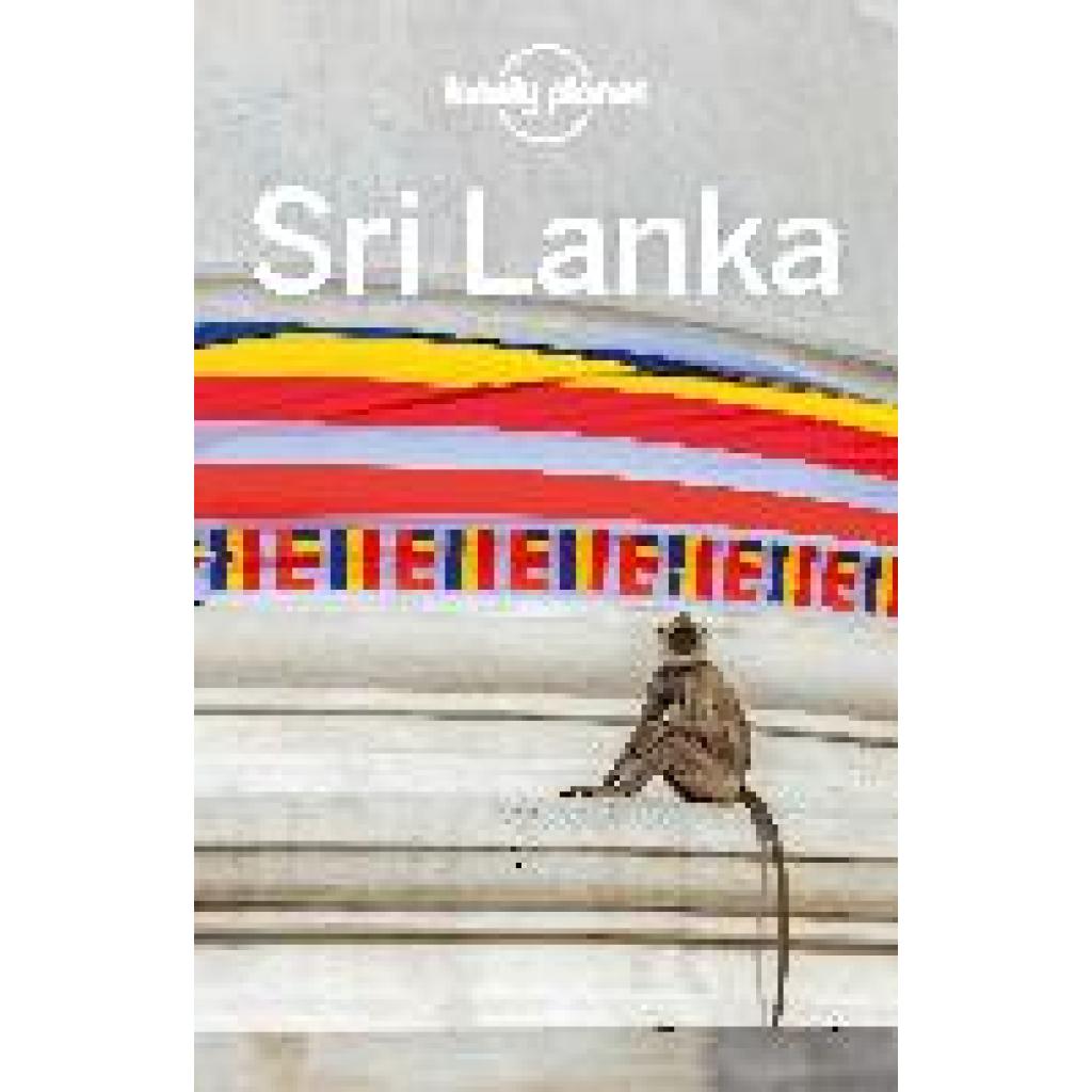9783575010063 - Mayhew Bradley LONELY PLANET Reiseführer Sri Lanka