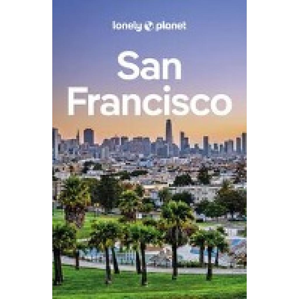 9783575010377 - Bing Alison LONELY PLANET Reiseführer San Francisco