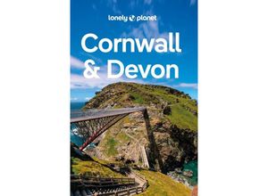 9783575010629 - LONELY PLANET Reiseführer Cornwall & Devon - Oliver Berry Emily Luxton Kartoniert (TB)