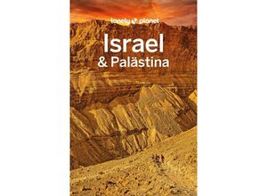 9783575010643 - Lonely Planet Reiseführer Israel & Palästina - Jenny Walker Kartoniert (TB)