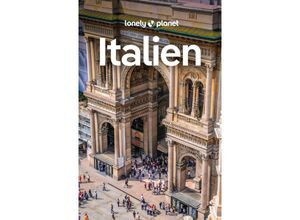 9783575010650 - LONELY PLANET Reiseführer Italien - Duncan Garwood Julia Buckley Benedetta Geddo Virginia DiGaetano Stefania DIgnoti Paula Hardy Stephanie Ong Kevin Raub Eva Sandova Nicola Williams Angelo Zinna Kartoniert (TB)