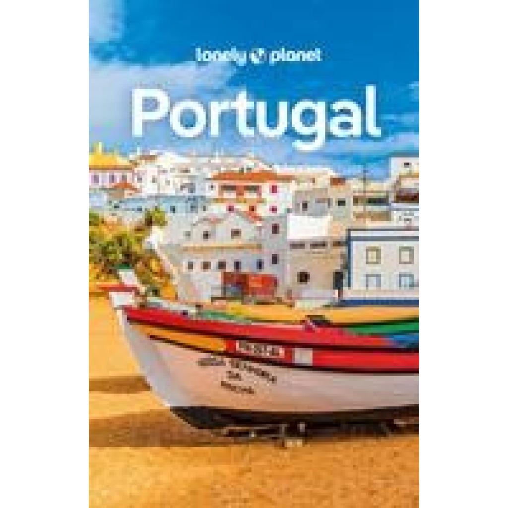 9783575010681 - Taborda Joana LONELY PLANET Reiseführer Portugal