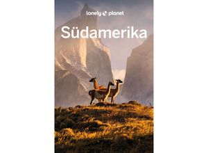 9783575010728 - Lonely Planet Reiseführer Südamerika - Kevin Raub Adam Skolnick Paul Smith Kartoniert (TB)