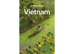 9783575010742 - LONELY PLANET Reiseführer Vietnam - Brett Atkinson Katie Lockhart James Pham Nick Ray Iain Stewart Diana Truong Joshua Zukas Kartoniert (TB)