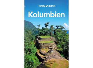 9783575010780 - LONELY PLANET Reiseführer Kolumbien - Alex Egerton Manuel Rueda Laura Watilo Blake Brendan Sainsbury Kartoniert (TB)