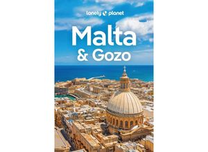 9783575011008 - LONELY PLANET Reiseführer Malta & Gozo - Abigail Blasi Kartoniert (TB)