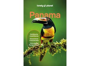 9783575011046 - LONELY PLANET Reiseführer Panama - Harmony Difo Rosie Bell Ryan Ver Berkmoes Alex Egerton Mark Johanson Kartoniert (TB)