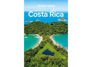 9783575011060 - LONELY PLANET Reiseführer Costa Rica - Mara Vorhees Ashley Harrell Robert Isenberg Elizabeth Lavis Alejandra Murillo Janna Zinzi Kartoniert (TB)