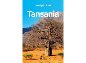 9783575011091 - LONELY PLANET Reiseführer Tansania Kartoniert (TB)