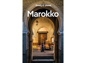 9783575011107 - LONELY PLANET Reiseführer Marokko - Helen Ranger Sarah Gilbert Sally Kirby Mandy Sinclair Tara Stevens Kartoniert (TB)