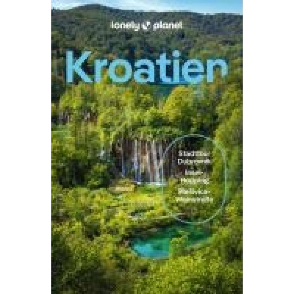 9783575011206 - Grace Lucie LONELY PLANET Reiseführer Kroatien