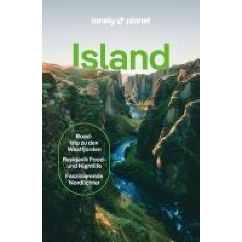 9783575011220 - Thiruvengadam Meena LONELY PLANET Reiseführer Island