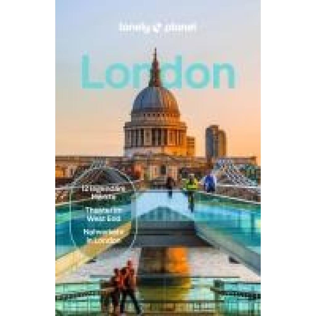 9783575011251 - Bremner Jade LONELY PLANET Reiseführer London 9783575011251 - Bremner Jade LONELY PLANET Reiseführer London