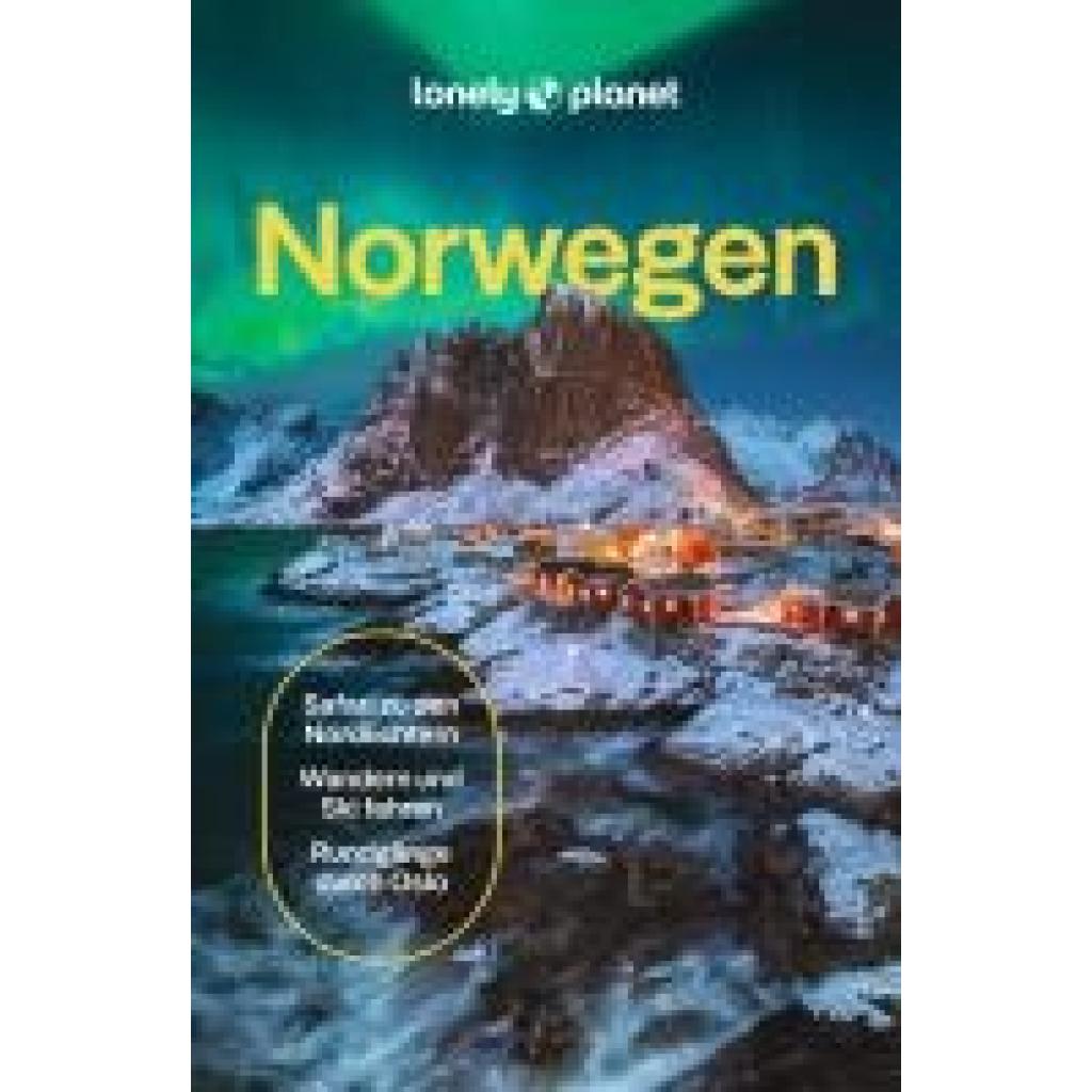 9783575011275 - Graham Gemma LONELY PLANET Reiseführer Norwegen