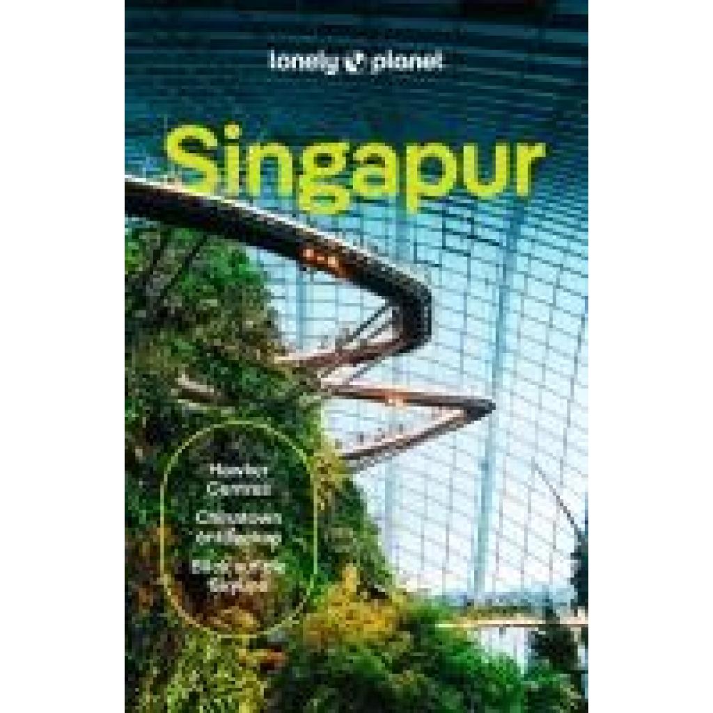 9783575011305 - de Jong Ria LONELY PLANET Reiseführer Singapur