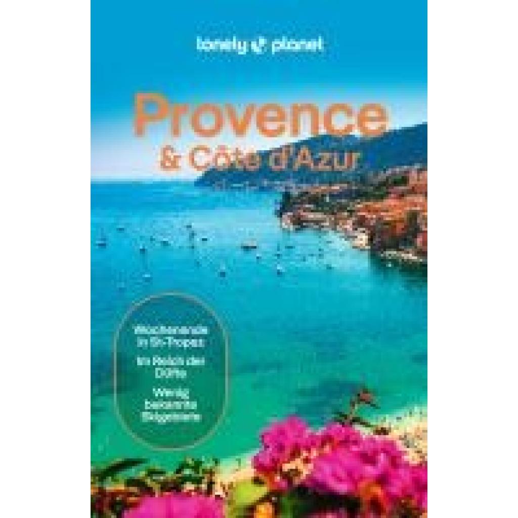 9783575011527 - McClatchie Chrissie LONELY PLANET Reiseführer Provence & Côte dAzur