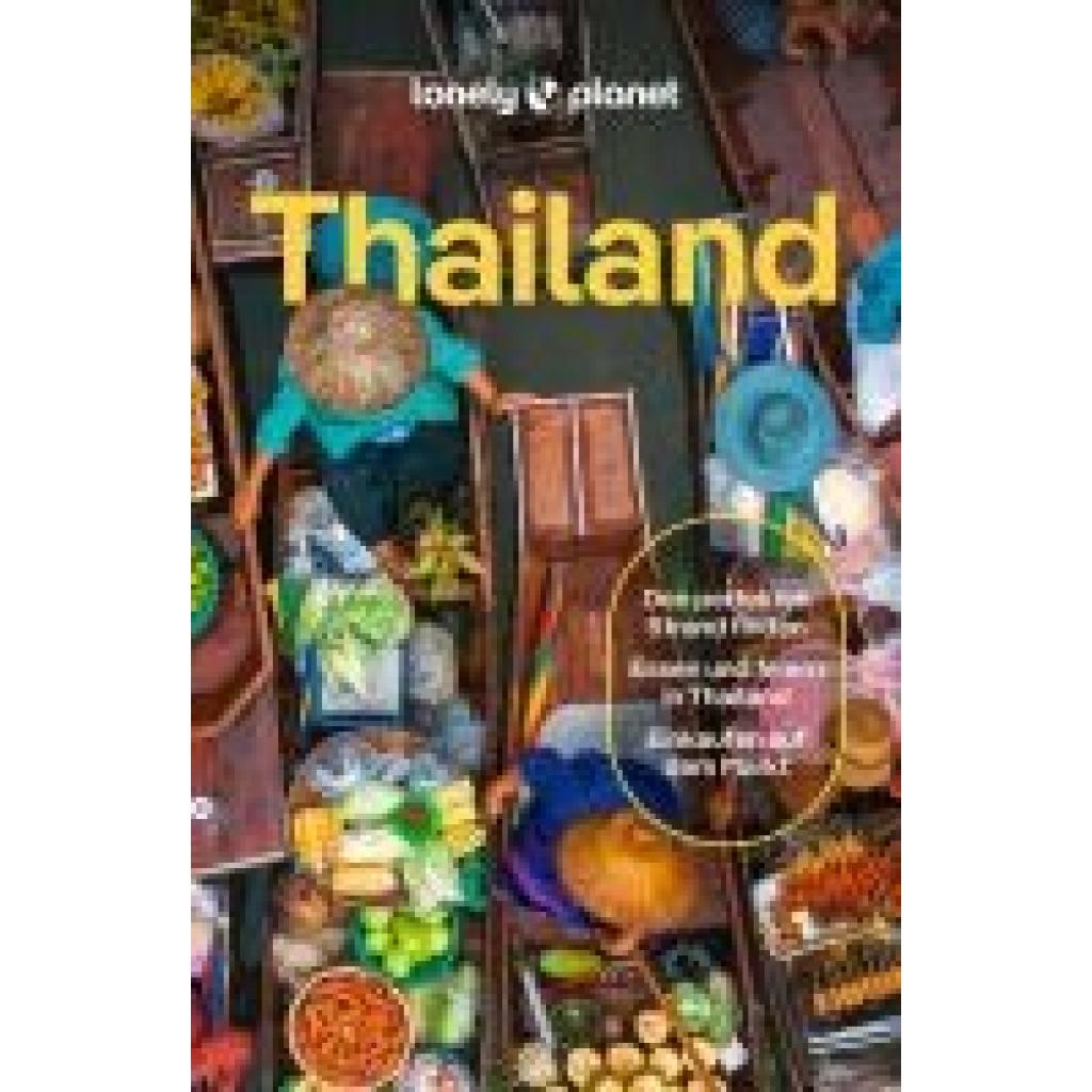 9783575011534 - Eimer David LONELY PLANET Reiseführer Thailand