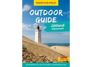 9783575019172 - MARCO POLO OUTDOOR GUIDE Reiseführer Jütland Dänemark - Sibille Fuhrken Kartoniert (TB)