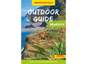 9783575019196 - MARCO POLO OUTDOOR GUIDE Reiseführer Madeira - Sven Bremer Kartoniert (TB)