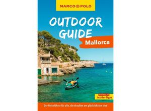 9783575019202 - MARCO POLO OUTDOOR GUIDE Reiseführer Mallorca - Marlene Burba Kartoniert (TB)