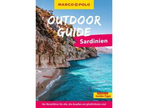 9783575019264 - MARCO POLO OUTDOOR GUIDE Reiseführer Sardinien - Timo Lutz Kartoniert (TB)