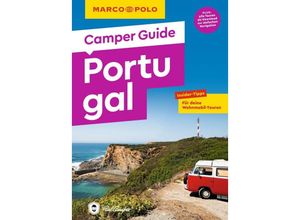 9783575019318 - MARCO POLO Camper Guide Portugal - Katharina Körfgen Kartoniert (TB)