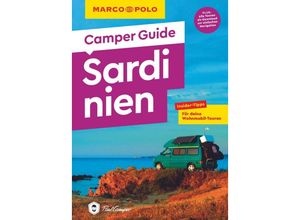 9783575019332 - MARCO POLO Camper Guide Sardinien - Timo Lutz Kartoniert (TB)