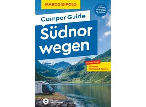 9783575019349 - MARCO POLO Camper Guide Südnorwegen - Martin Müller Kartoniert (TB)