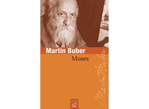 9783579025759 - Moses - Martin Buber Leinen