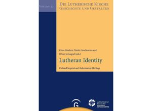 9783579058030 - Lutheran Identiy - Lutheran Identiy Kartoniert (TB)