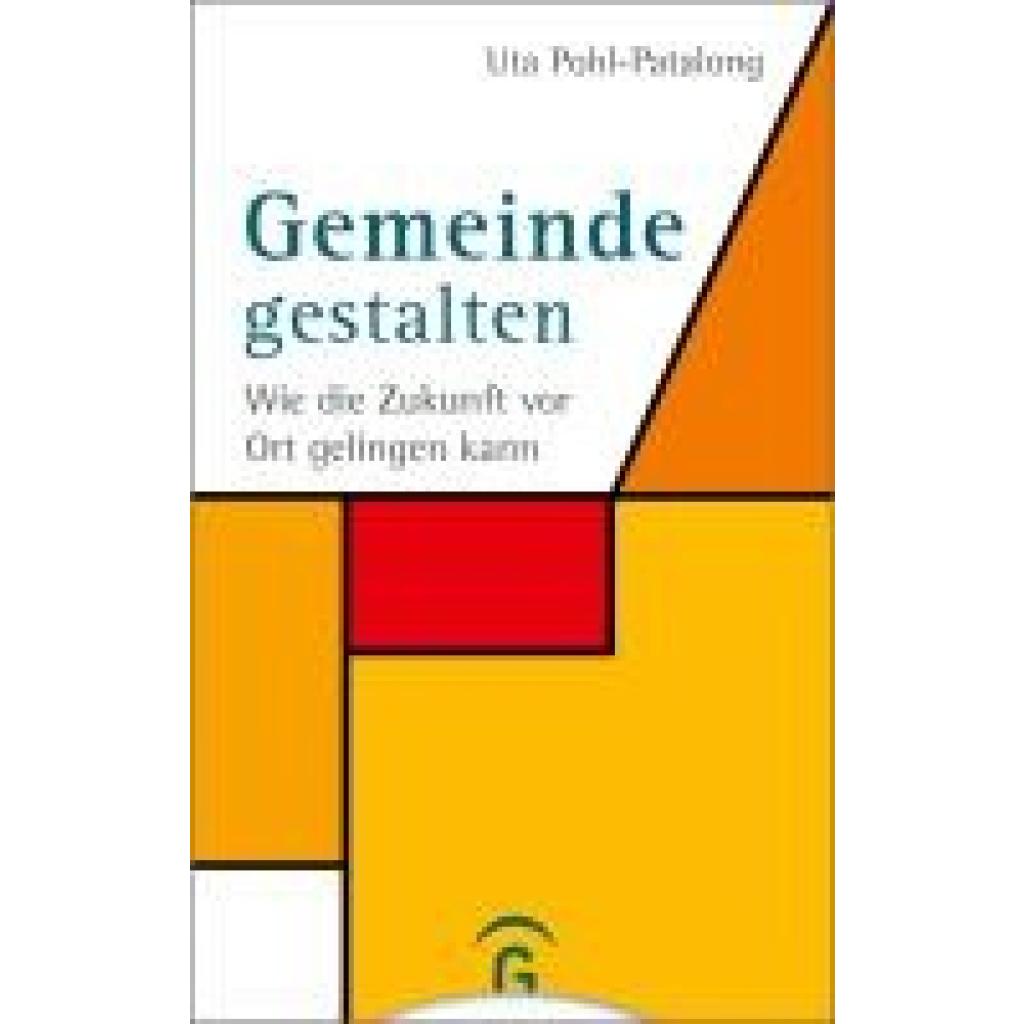 9783579065373 - Pohl-Patalong Uta Gemeinde gestalten