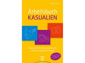 9783579071879 - Arbeitsbuch Kasualien - Dagmar Knecht Gebunden