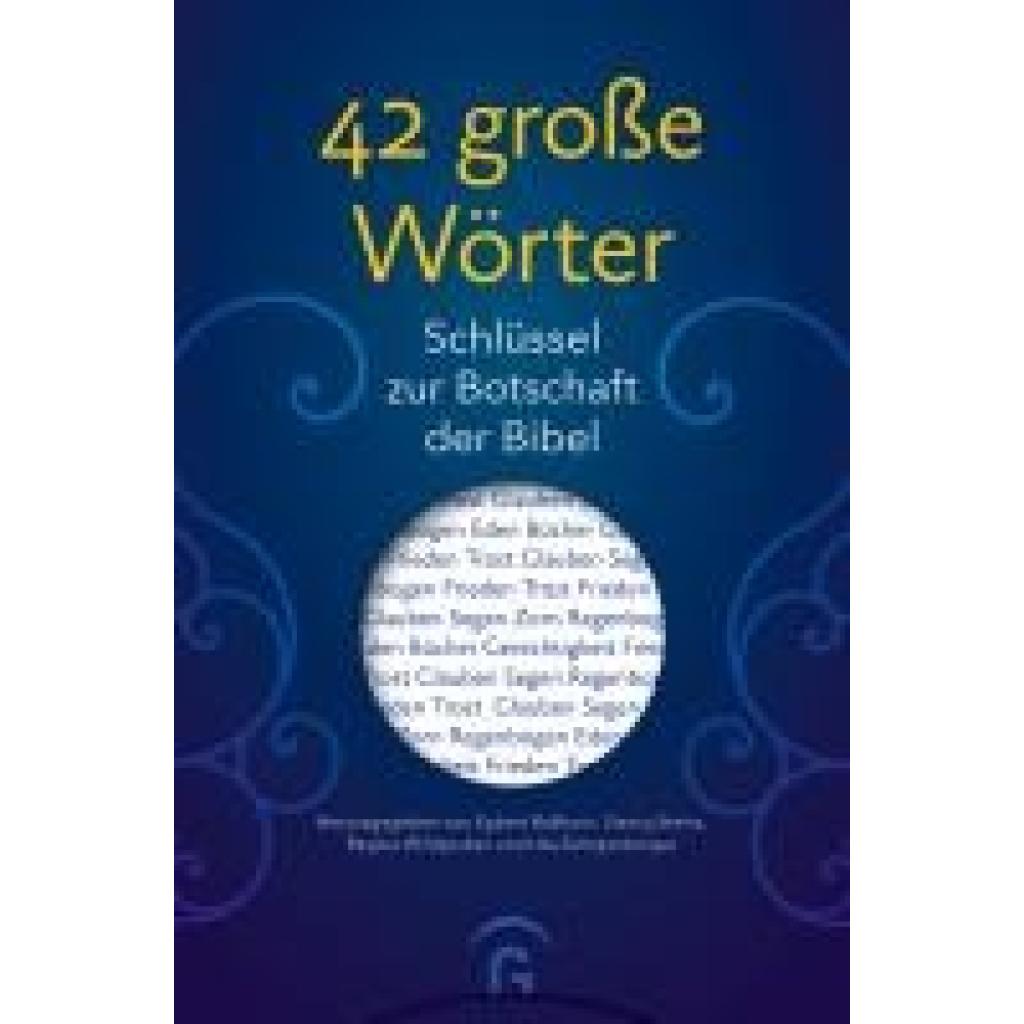 9783579071947 - 42 große Wörter