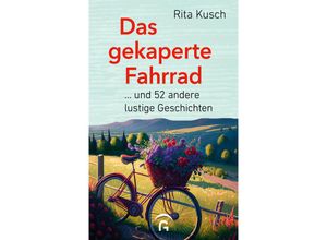 9783579071992 - Das gekaperte Fahrrad - Rita Kusch Gebunden