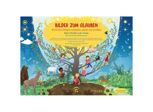 9783579074511 - Bilder zum Glauben Mit Kindern Religion entdecken spielen und erzählen - Katharina Gorges Angela Kunze-Beiküfner Susanne Menzke Gebunden