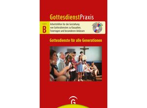 9783579075693 - Gottesdienste für alle Generationen Kartoniert (TB)